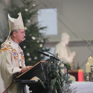 Homilija nadbiskupa Dražena Kutleše na svetkovinu Bogojavljenja